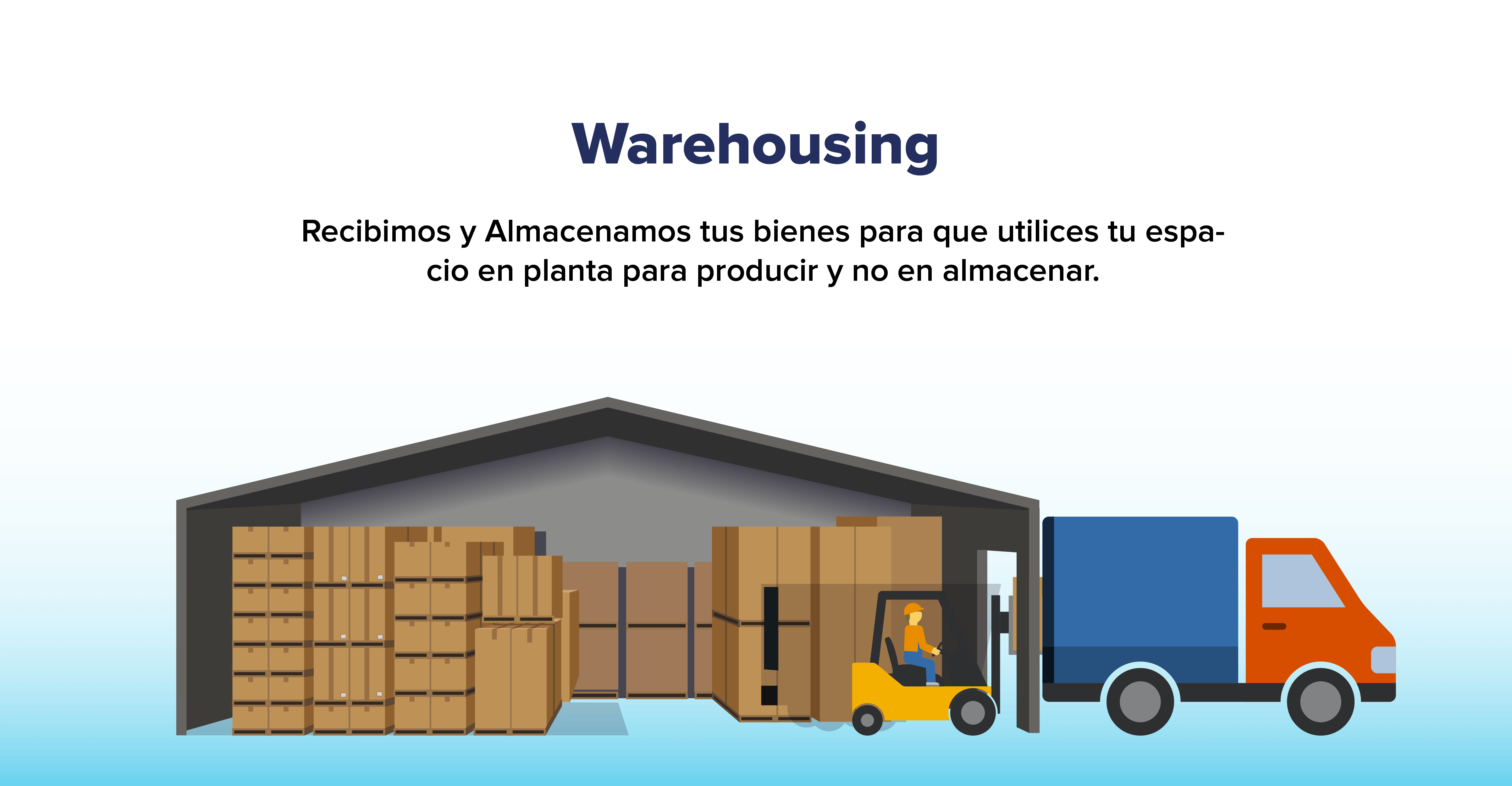 Warehousing